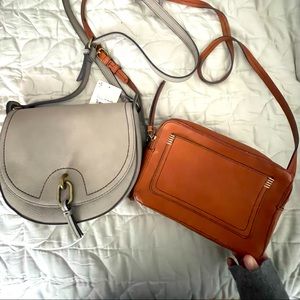 a.n.a Crossbodys (2) - NWT